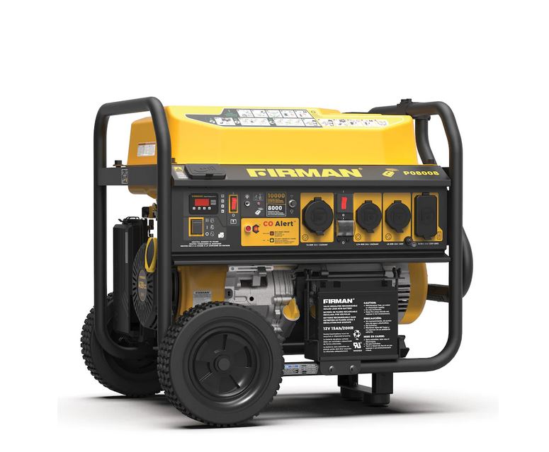 Generator Electricity Rentals Edmonton Alberta