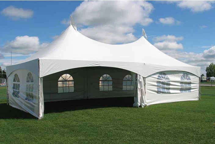 Tent Rentals Edmonton Alberta