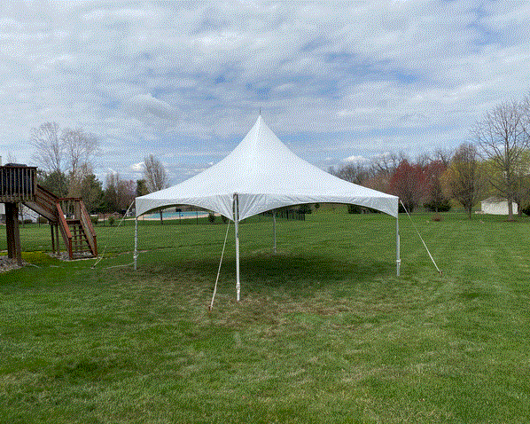 High Peak Frame Tent Rentals Edmonton Alberta