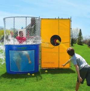 Dunk Tank Rentals Edmonton Alberta