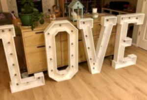 Marquee Letter Rentals Edmonton Alberta