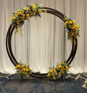 Wedding Arch Rentals Edmonton Alberta