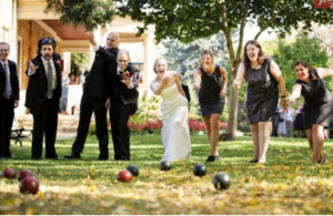 Bocce Ball Game Rentals Edmonton Alberta