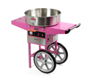 Concession Cotton Candy Machine Rentals Edmonton Alberta