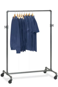 Garment Rack Rentals Edmonton Alberta