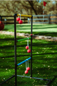 Ladder Ball Game Rentals Edmonton Alberta