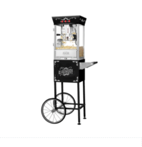 Concession Popcorn Machine Rentals Edmonton Alberta