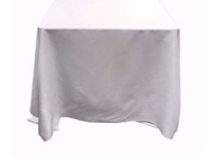 White Tablecloth Rentals Edmonton Alberta