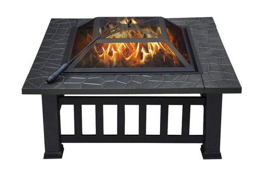 Wood Fire Pit Rentals Edmonton Alberta